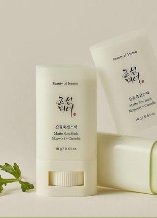 Спф стік spf stick beauty of joseon 50+