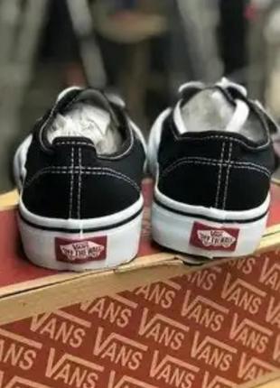 Кеди vans era2 фото