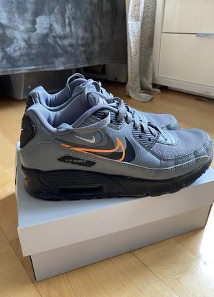 Кросівки nike air max grey 90 розмір 37,5 оригінал6 фото