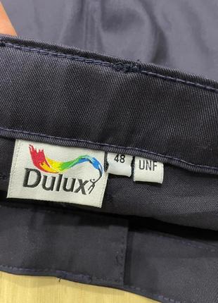 Акція 🎁 нові робочі карго штани dulux великого розміру батал4 фото