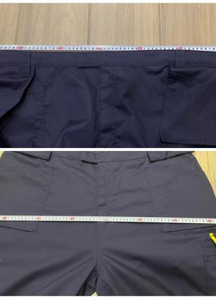 Акція 🎁 нові робочі карго штани dulux великого розміру батал8 фото