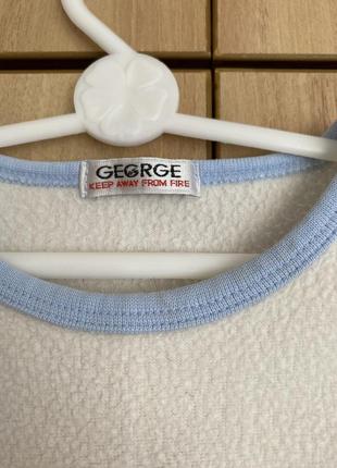 Флиска george 6