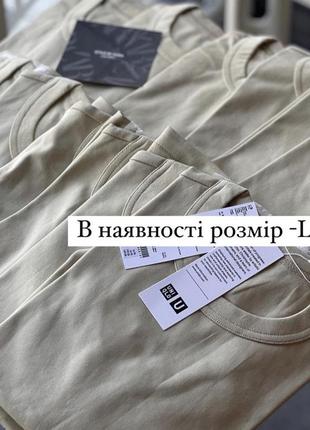 Футболки uniqlo2 фото