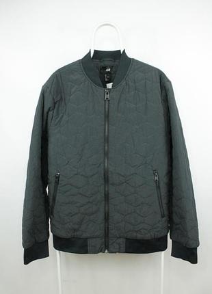 Бомбер от h&amp;m 2