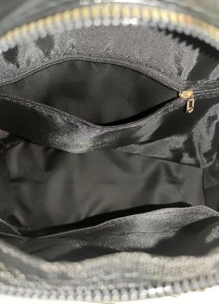 Рюкзак дівчина м'який штучний шкіра модний новий фасон міський рюкзак стильний6 фото