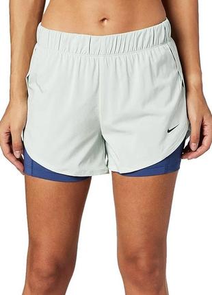 Шорти nike flex 2-in-1 р.s