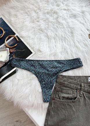 Качественные трусы бикини бренда hanes