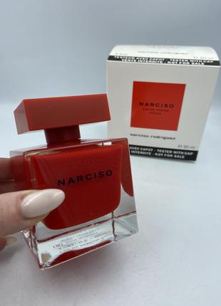 Narciso rodriguez eau de parfum rouge