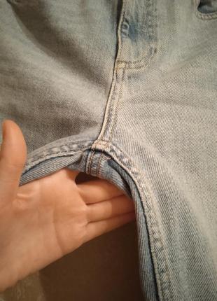 Женские укороченные джинсы moto topshop7 фото