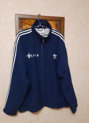 Мужская спортивная кофта adidas1 фото