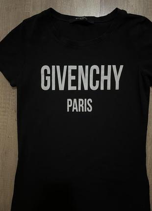 Футболка givenchy paris2 фото