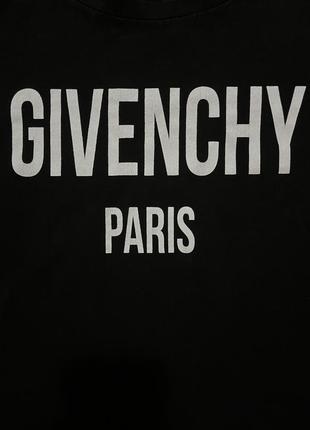 Футболка givenchy paris3 фото