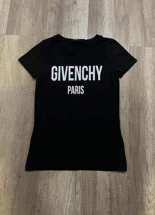 Футболка givenchy paris