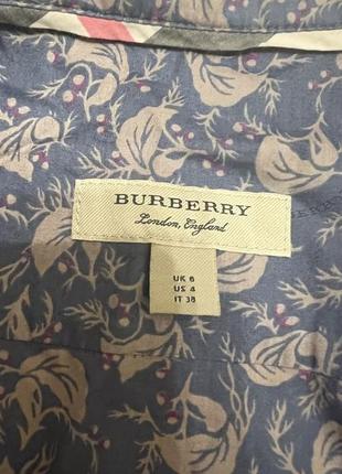 Платье burberry3 фото