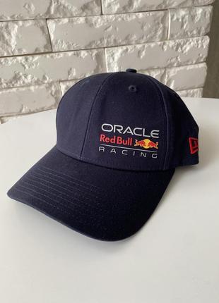 Бейсболка oracle red bull racing