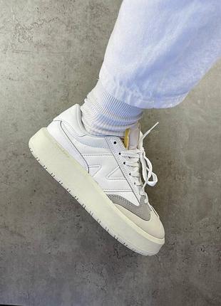 Жіночі кросівки new balance ct302  люкс якість