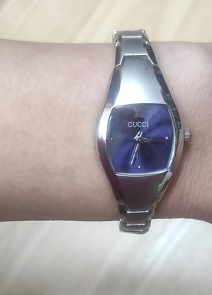 Годинник вінтаж gucci3 фото