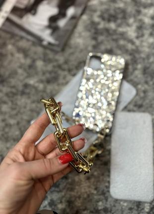 Чохол з ланцюжком 11 pro max 4