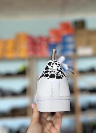 Женские кроссовки adidas superstar оригинал новые с коробкой3 фото