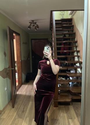 Изысканное женское платье lulu.fl’h