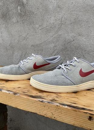 Кеди nike lunar stefan janoski