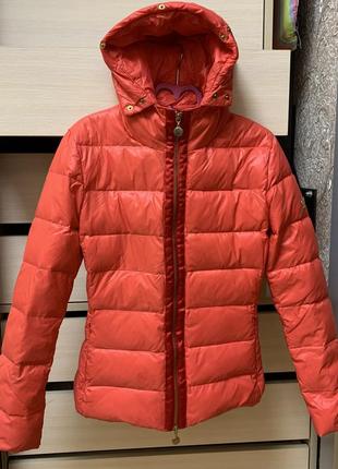 Куртка moncler пуховик