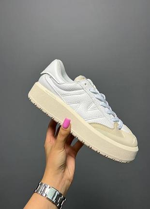 Женские кроссовки new balance ct302 люкс качество