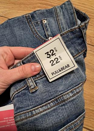Джинси pull&bear5 фото