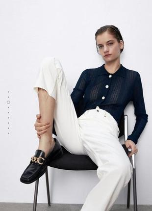 Джинсы zara