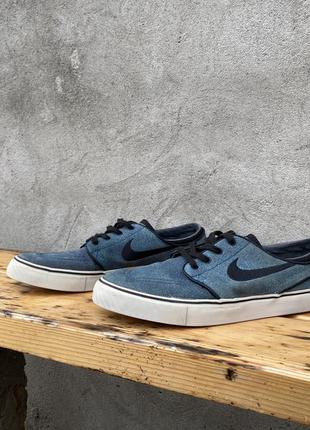 Nike sb stefan janoski1 фото