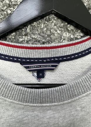 Женский свитшот Tommy hilfiger8 фото