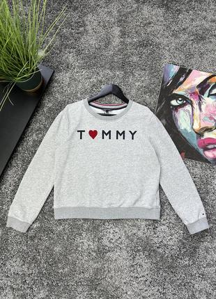 Женский свитшот Tommy hilfiger