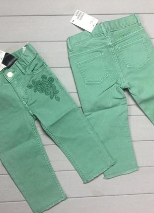 Джинси h&m zara next