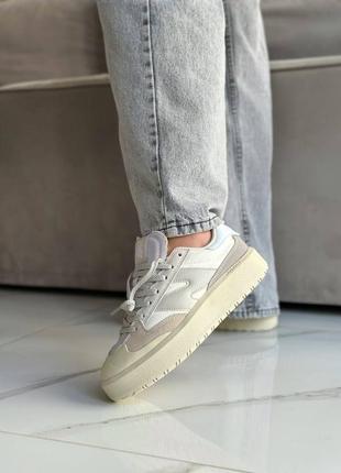 Женские кроссовки new balance ct302 люкс качество