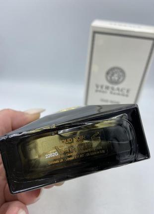 Versace oud noir4 фото