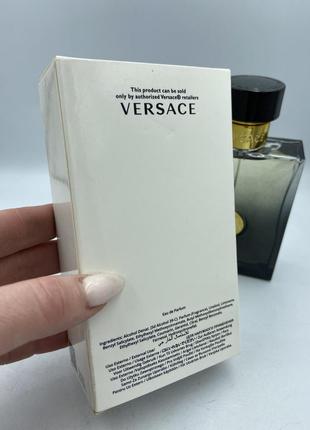 Versace oud noir5 фото