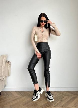 Женские лосины брюки штаны