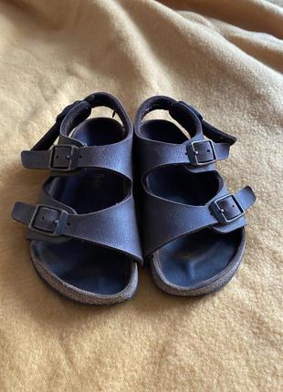 Дитячі birkenstock