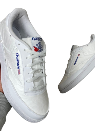 Кроссовки reebok club c 85