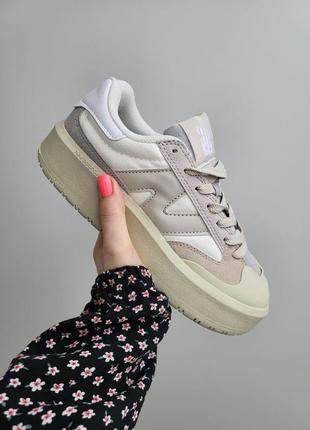 Женские кроссовки new balance ct302 люкс качество