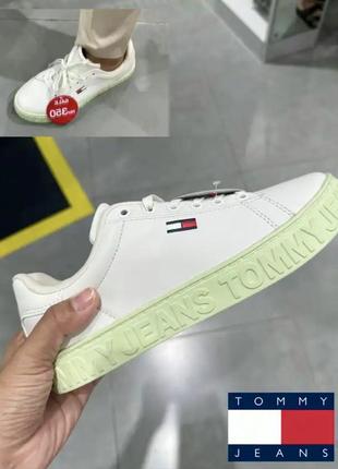 Кроссовки tommy hilfiger1 фото