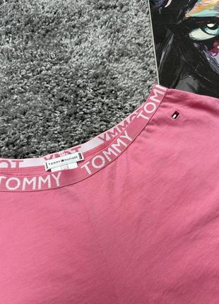 Женские шорты Tommy hilfiger5 фото