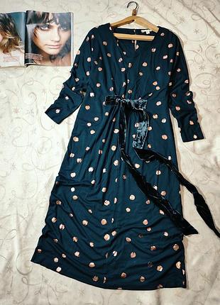 Красивое платье в винтажном стилеорд 10 white stuff