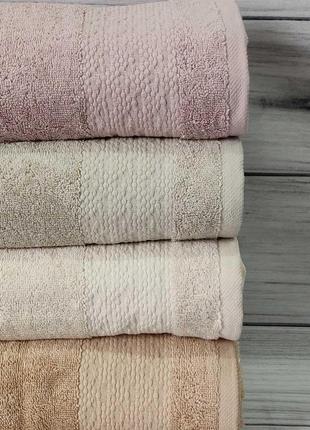 Girdap пенье рушники 50х90см., 4шт/уп. sikel туреччина