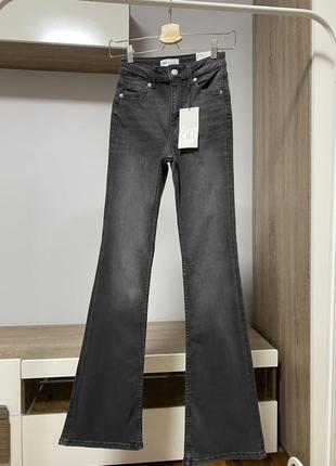 Zara flare джинси4 фото