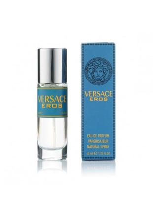 Versace eros pour homme мужской парфюм