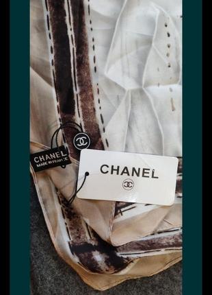 Платок chanel новый