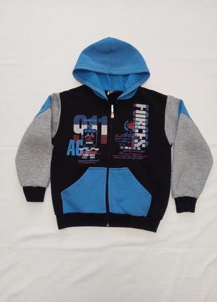 Кофта, худи с капюшоном