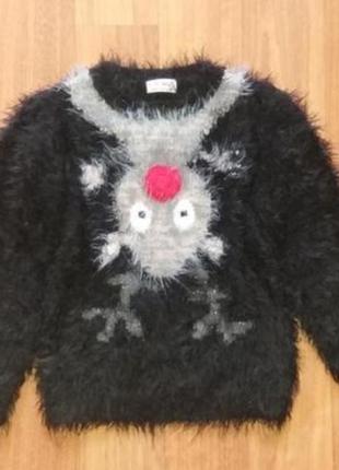 Свитер на девочку