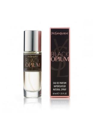 Yves saint laurent black opium женский парфюм